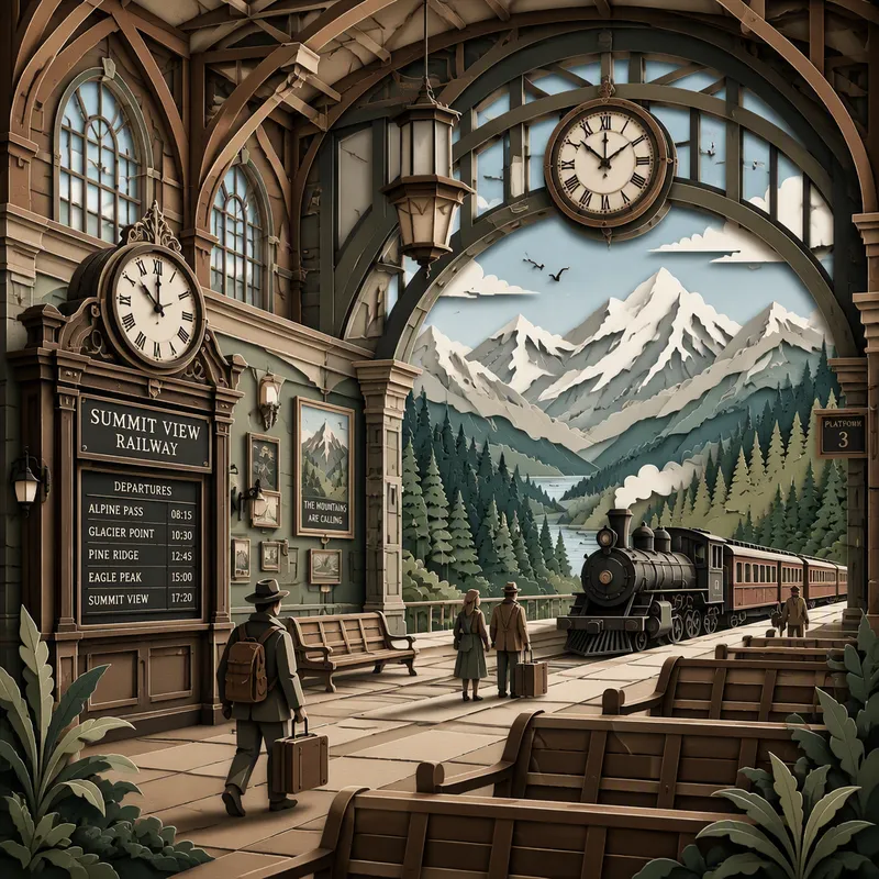 Union Stationin historiallinen rautatieasema ja sen tilava aula Union Stationin historiallinen rautatieasema ja sen tilava aula