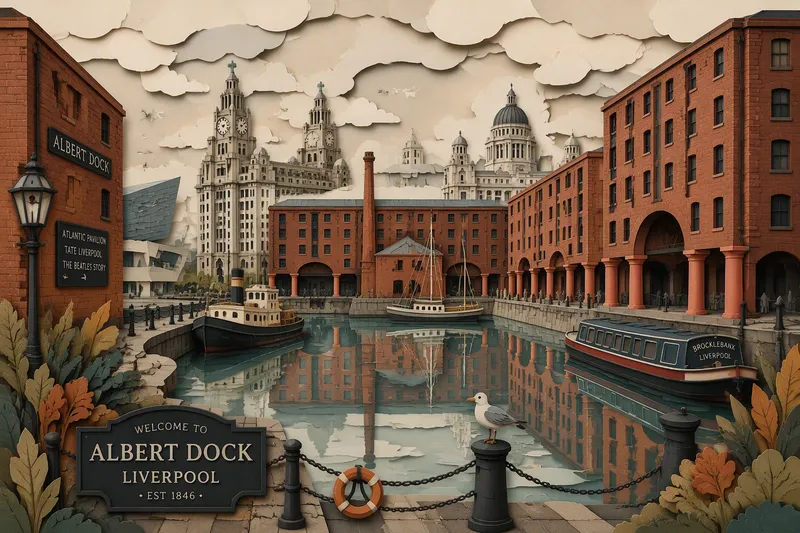 Historiallinen Royal Albert Dockin satama-alue Historiallinen Royal Albert Dockin satama-alue